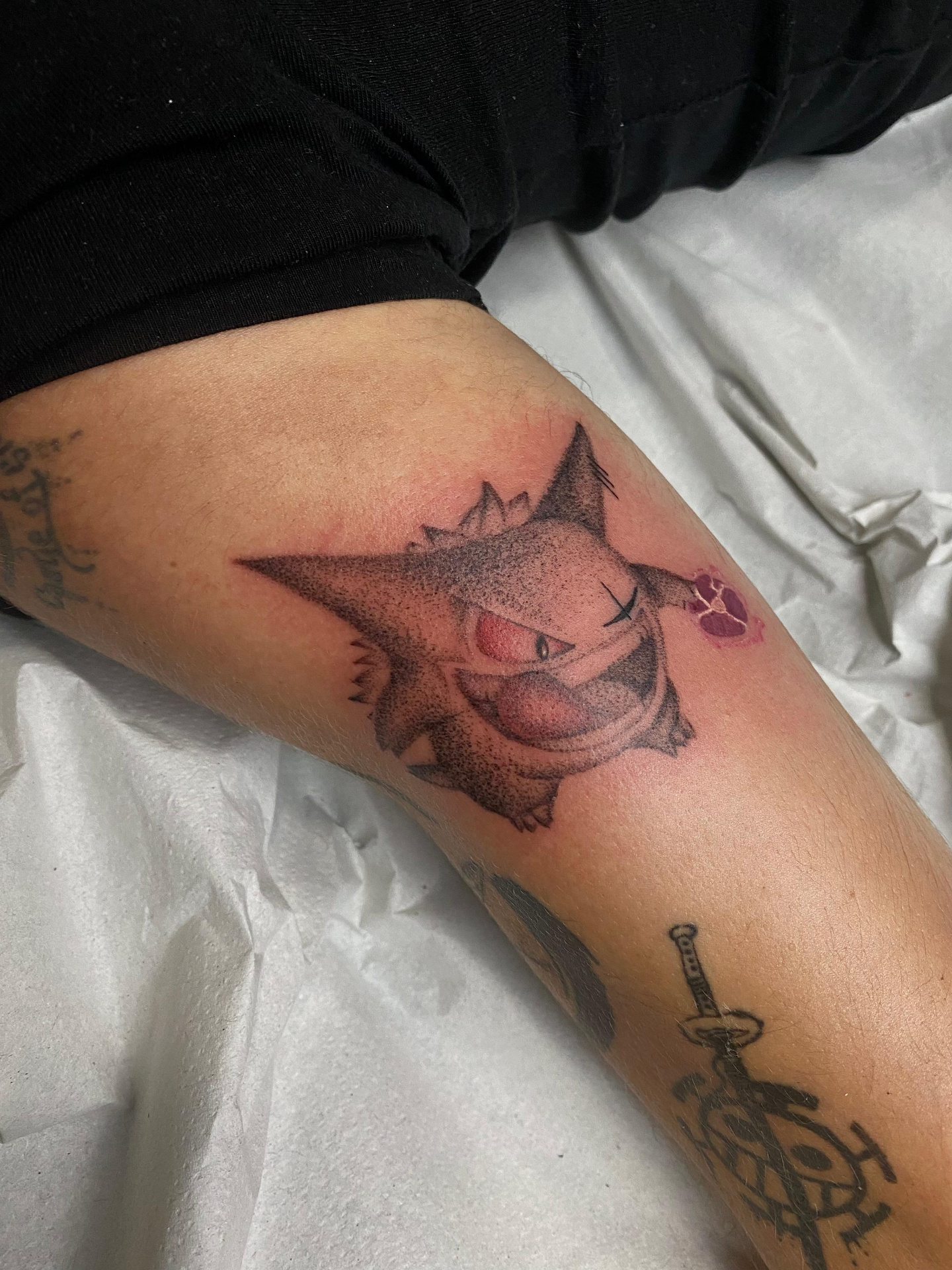Tatuaje realizado en Melgr Tattoo Toro y Zamora — obra 1