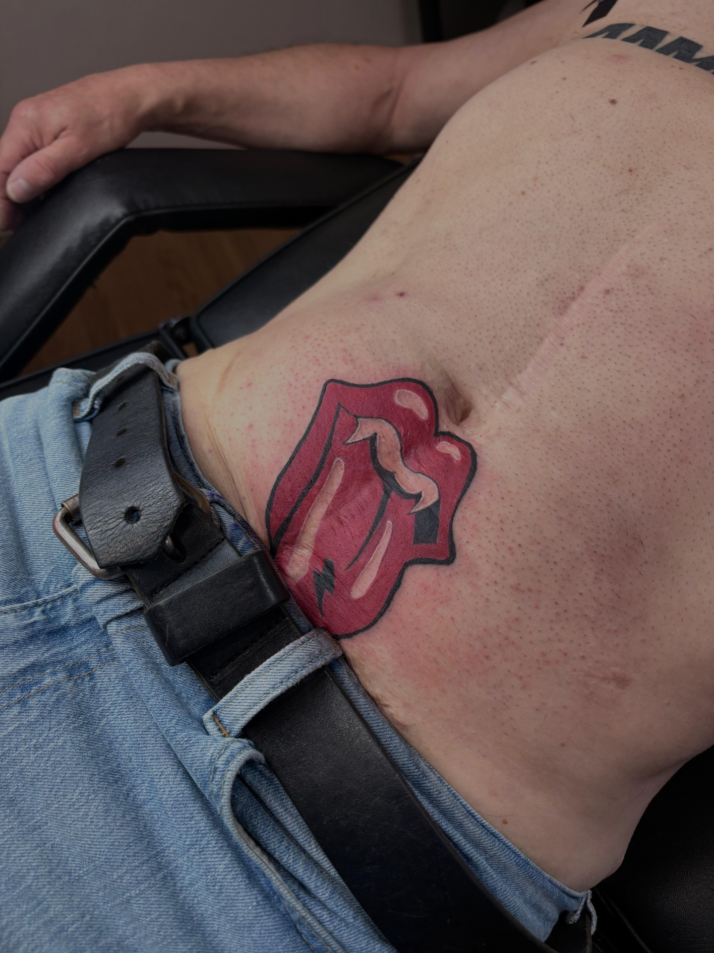Tatuaje realizado en Melgr Tattoo Toro y Zamora — obra 7