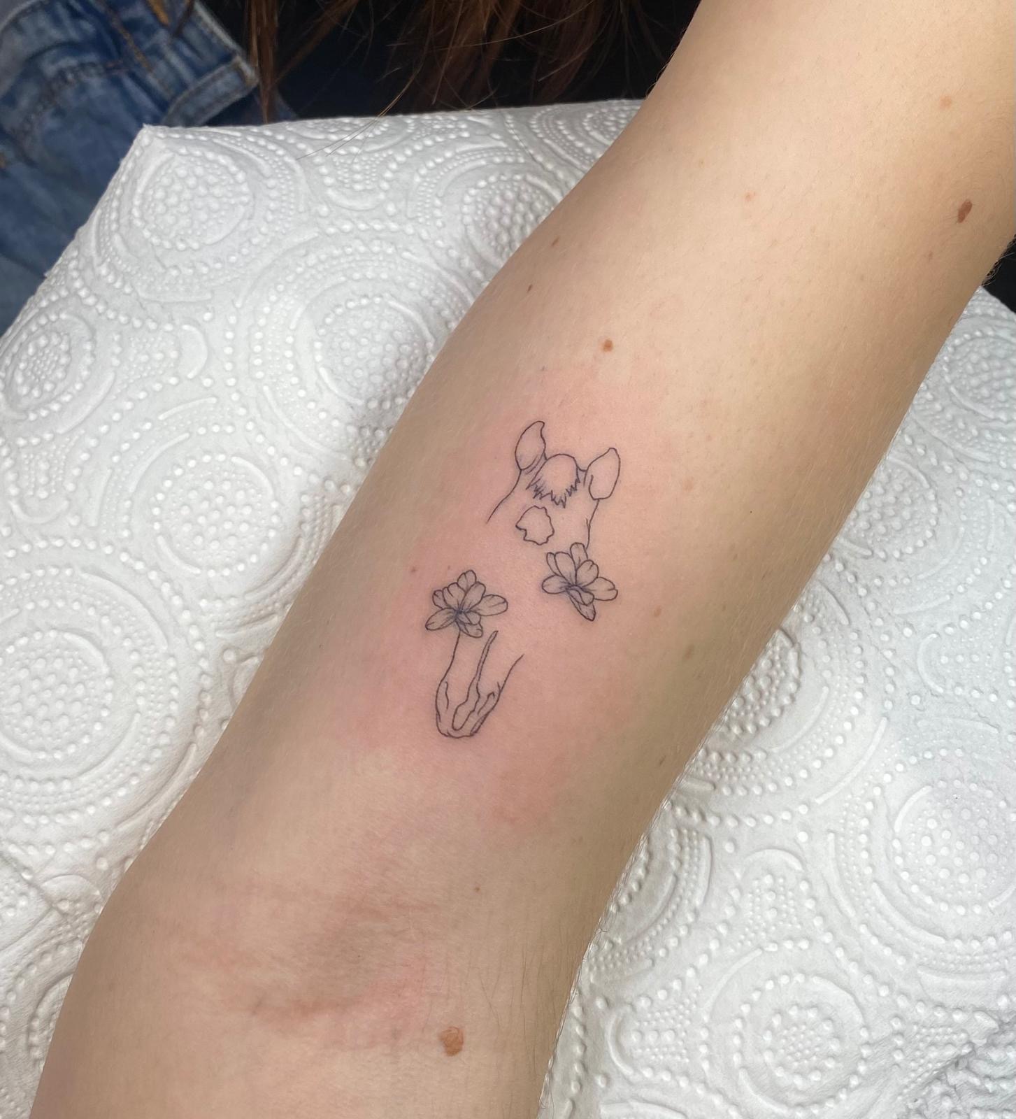 Tatuaje realizado en Melgr Tattoo Toro y Zamora — obra 16