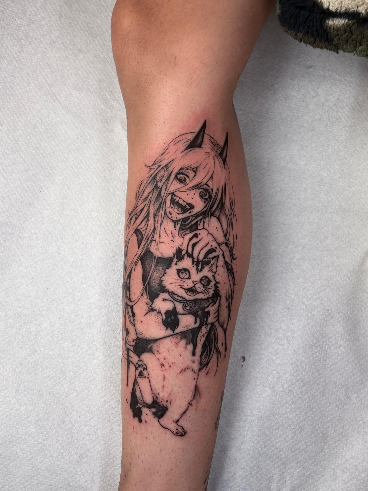 Tatuaje realizado en Melgr Tattoo Toro y Zamora — obra 6