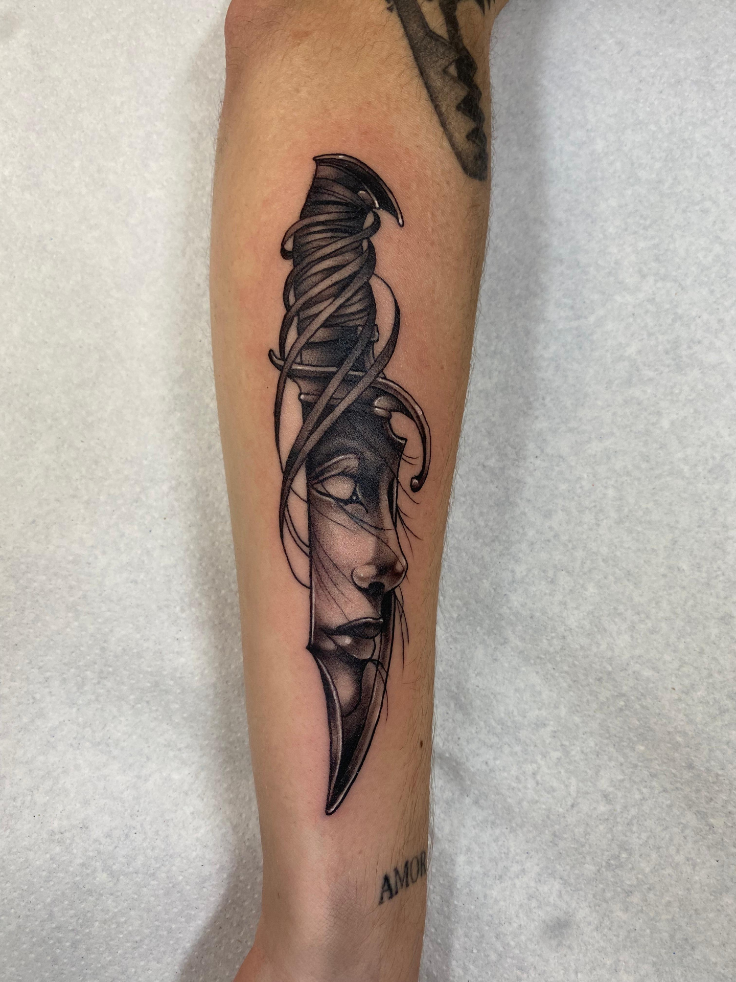 Tatuaje realizado en Melgr Tattoo Toro y Zamora — obra 27