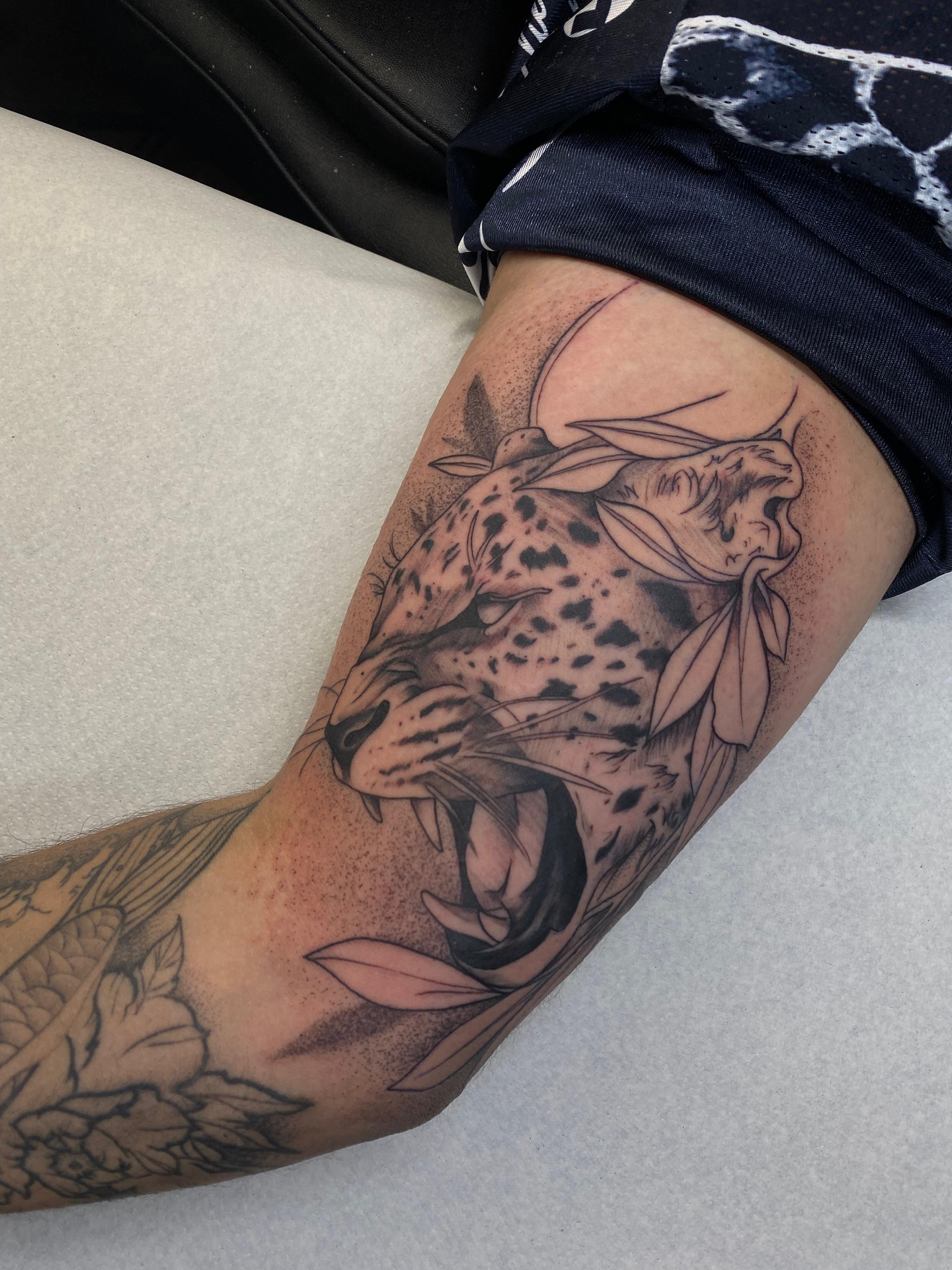 Tatuaje realizado en Melgr Tattoo Toro y Zamora — obra 30