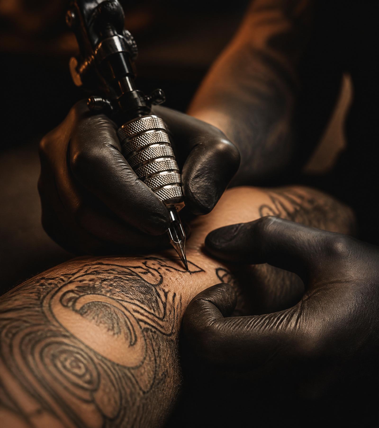 Melgr Tattoo · Zamora